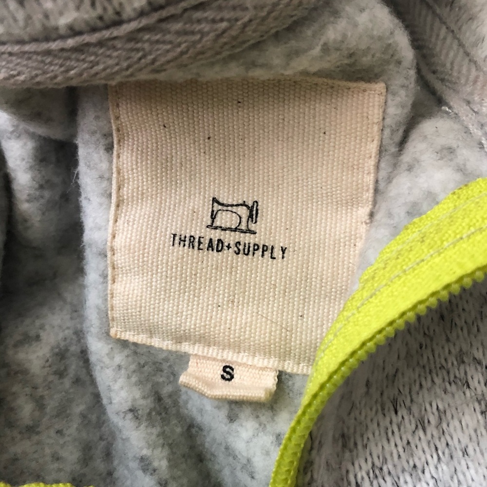 Grey Pullover - image 2